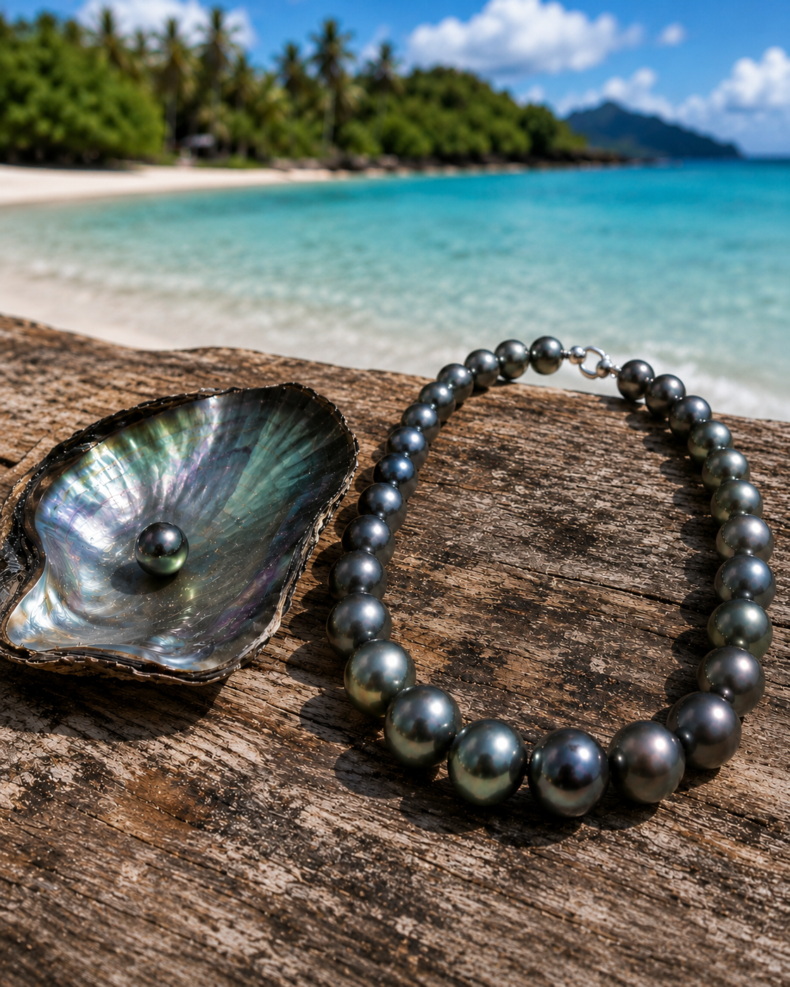 TAHITI PEARLS