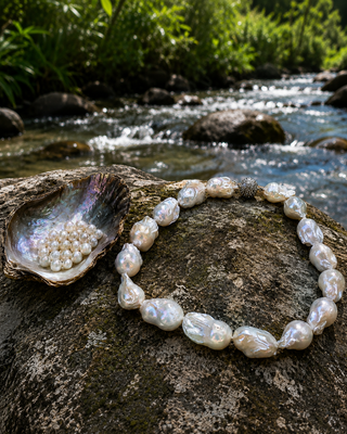 FRESH WATER PEARLS