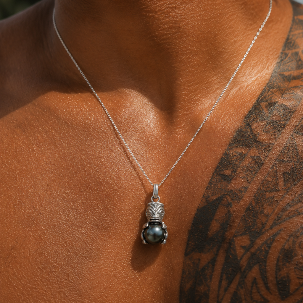 TIKI NECKLACE