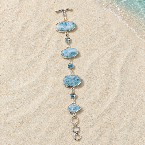 CARIBBEAN TREASURE BRACELET / UNIQUE PIECE