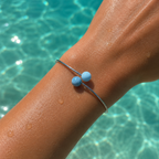 JONCS ICONIQUES LARIMAR ACIER INOXYDABLE