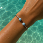 JONCS ICONIQUES LARIMAR ACIER INOXYDABLE