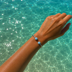 JONCS ICONIQUES LARIMAR ACIER INOXYDABLE