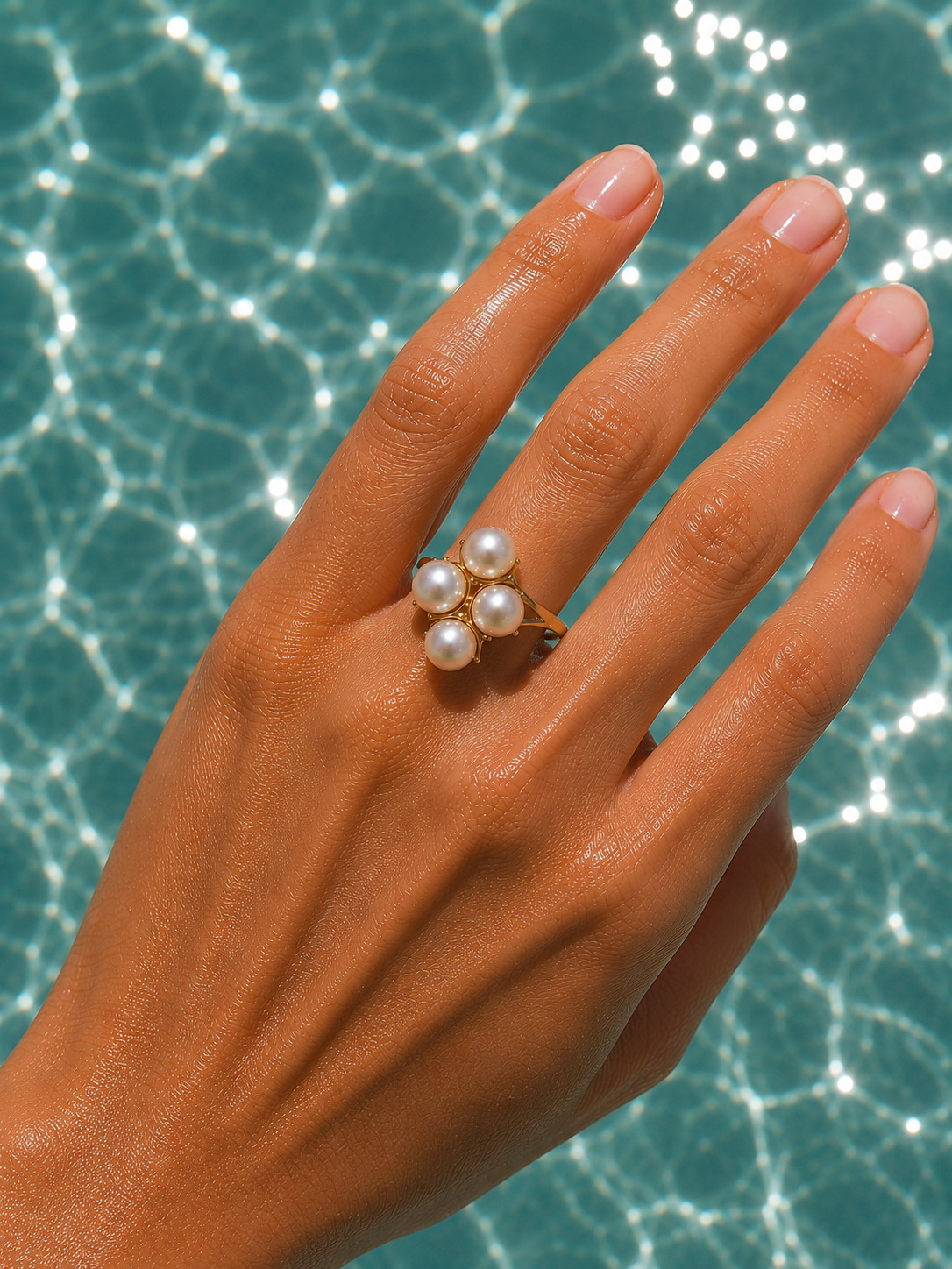 BAGUE MARQUISES