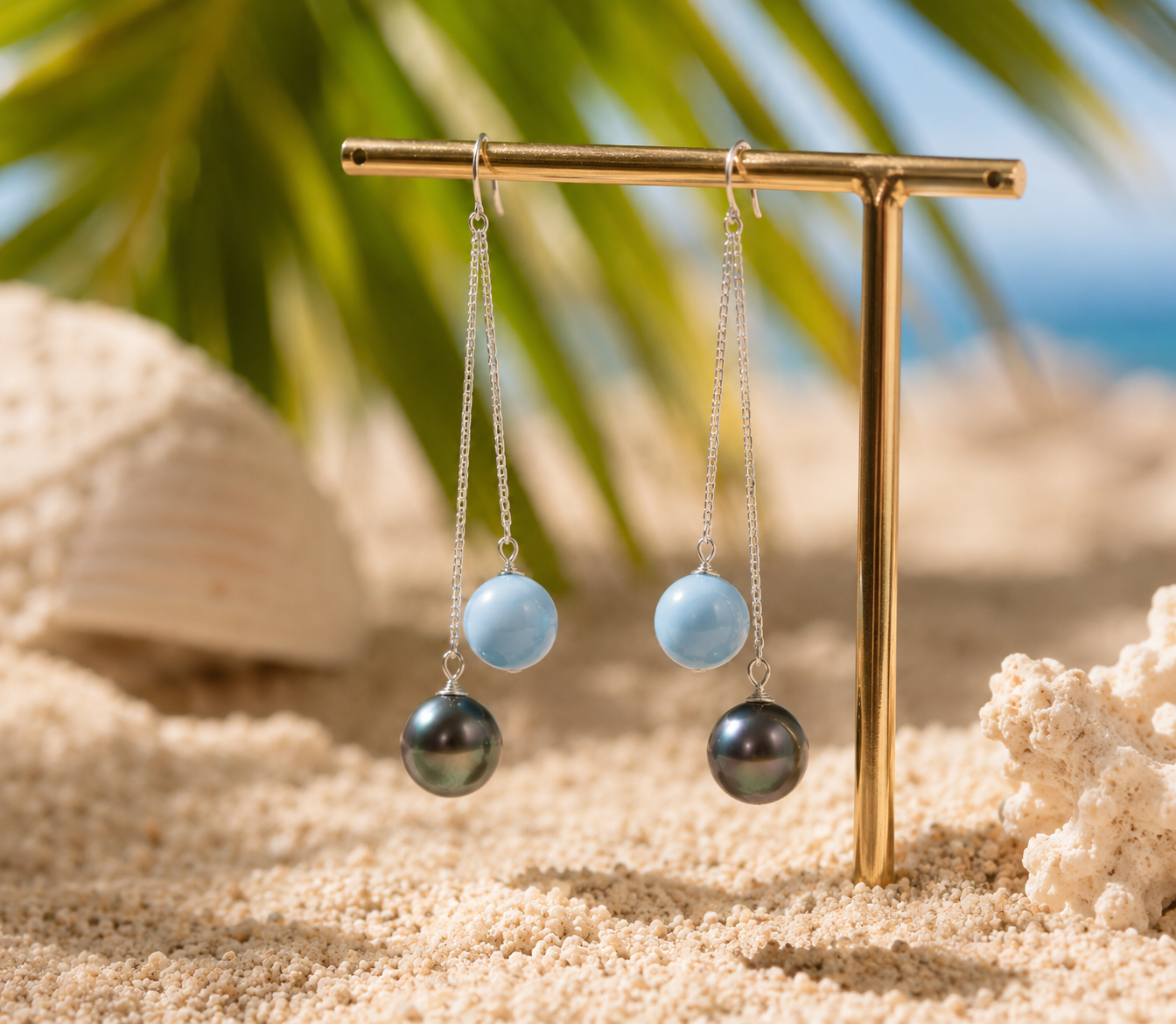BOUCLE D'OREILLE MAEVA