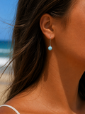 EARRING AZUL