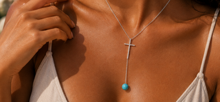 CROSS NECKLACE