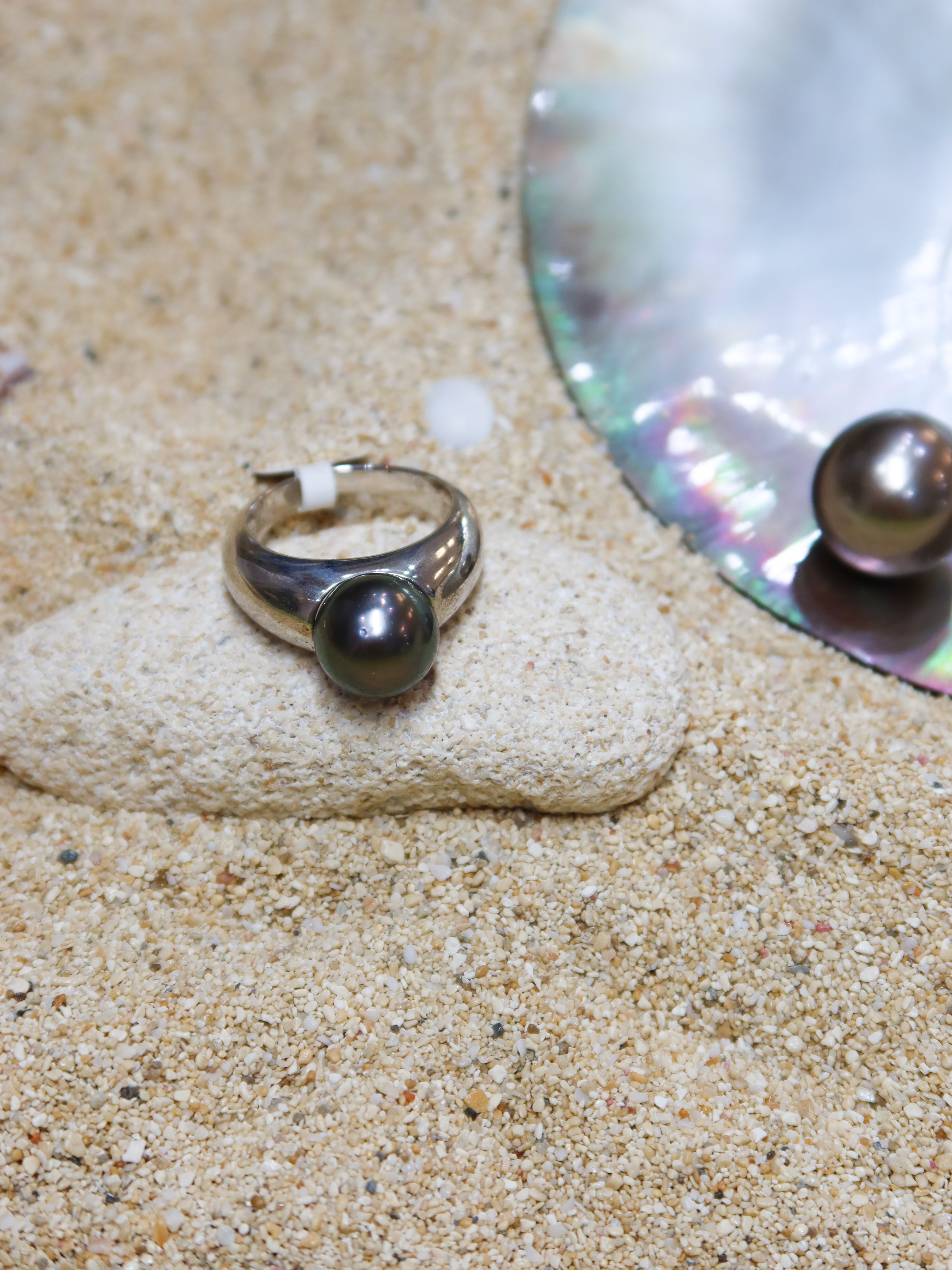 SOLITAIRE RING