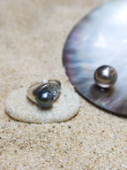 RING SPARKLE ARUM RING