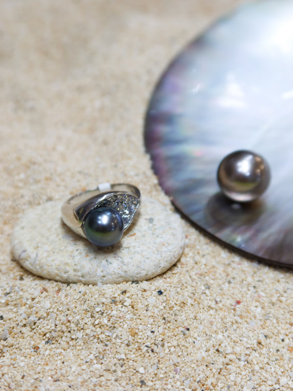 RING SPARKLE ARUM RING