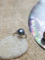 THE TWO GLEAMS OF A PEARL
