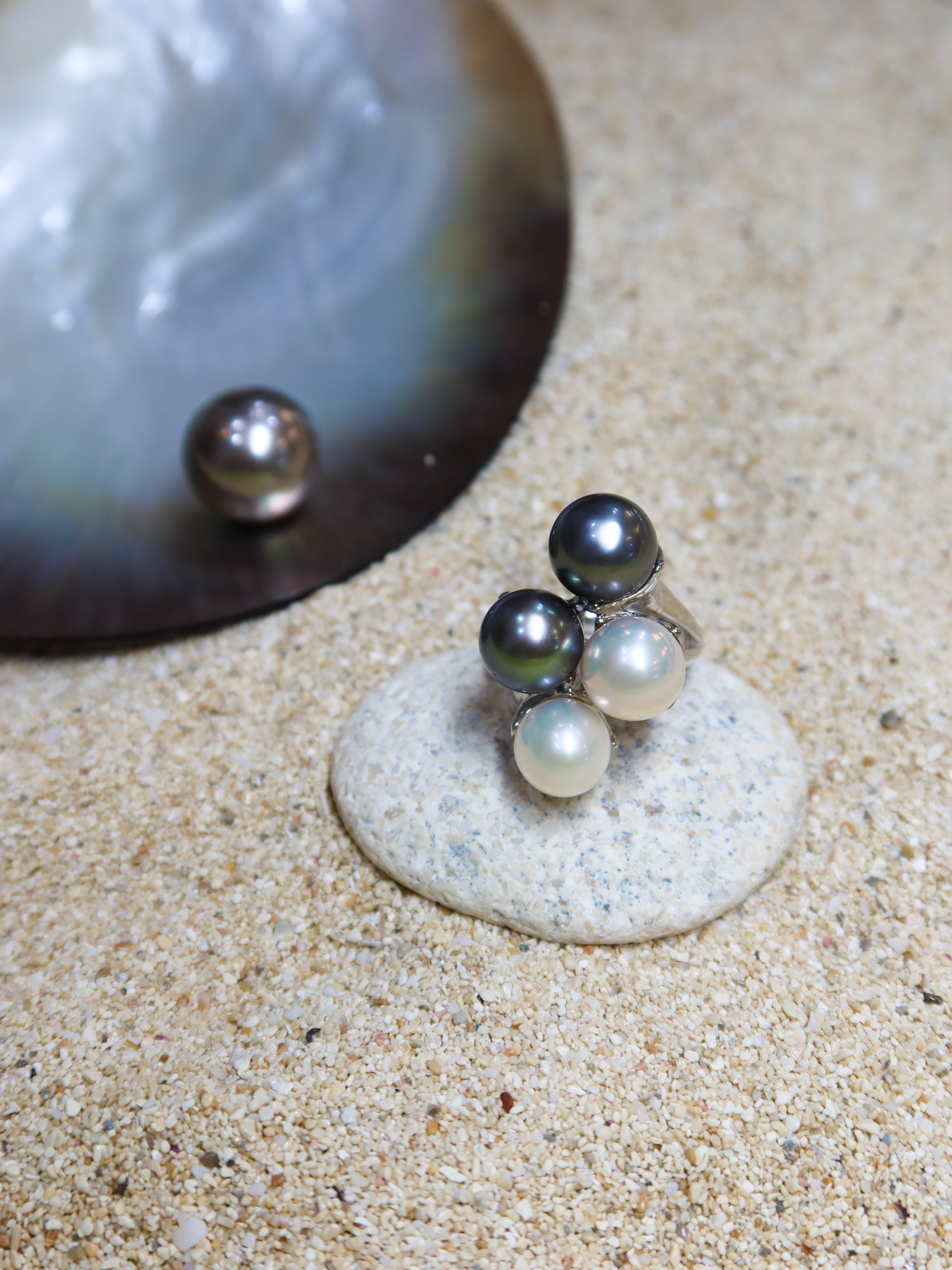 BAGUE MARQUISES