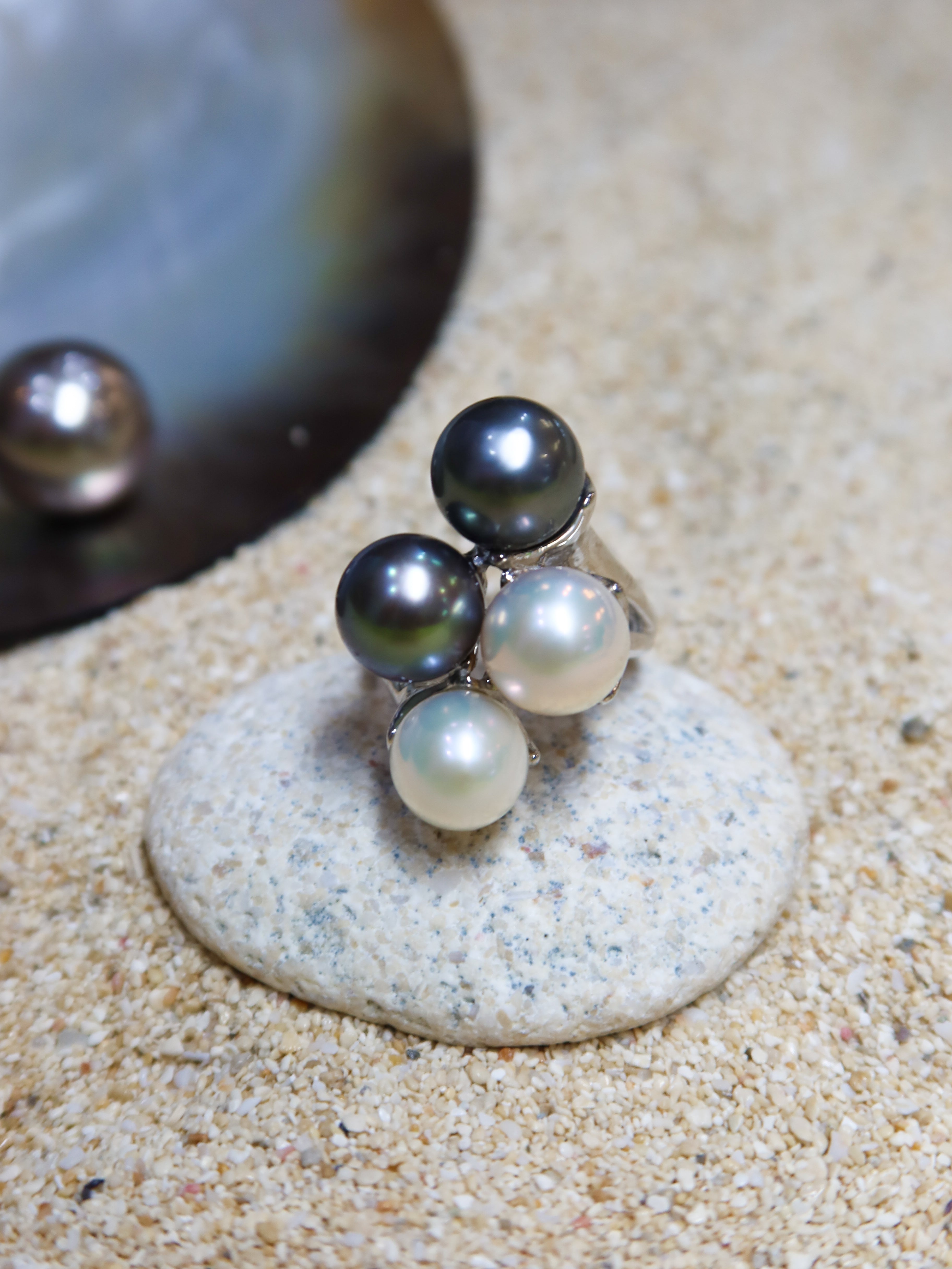 BAGUE MARQUISES