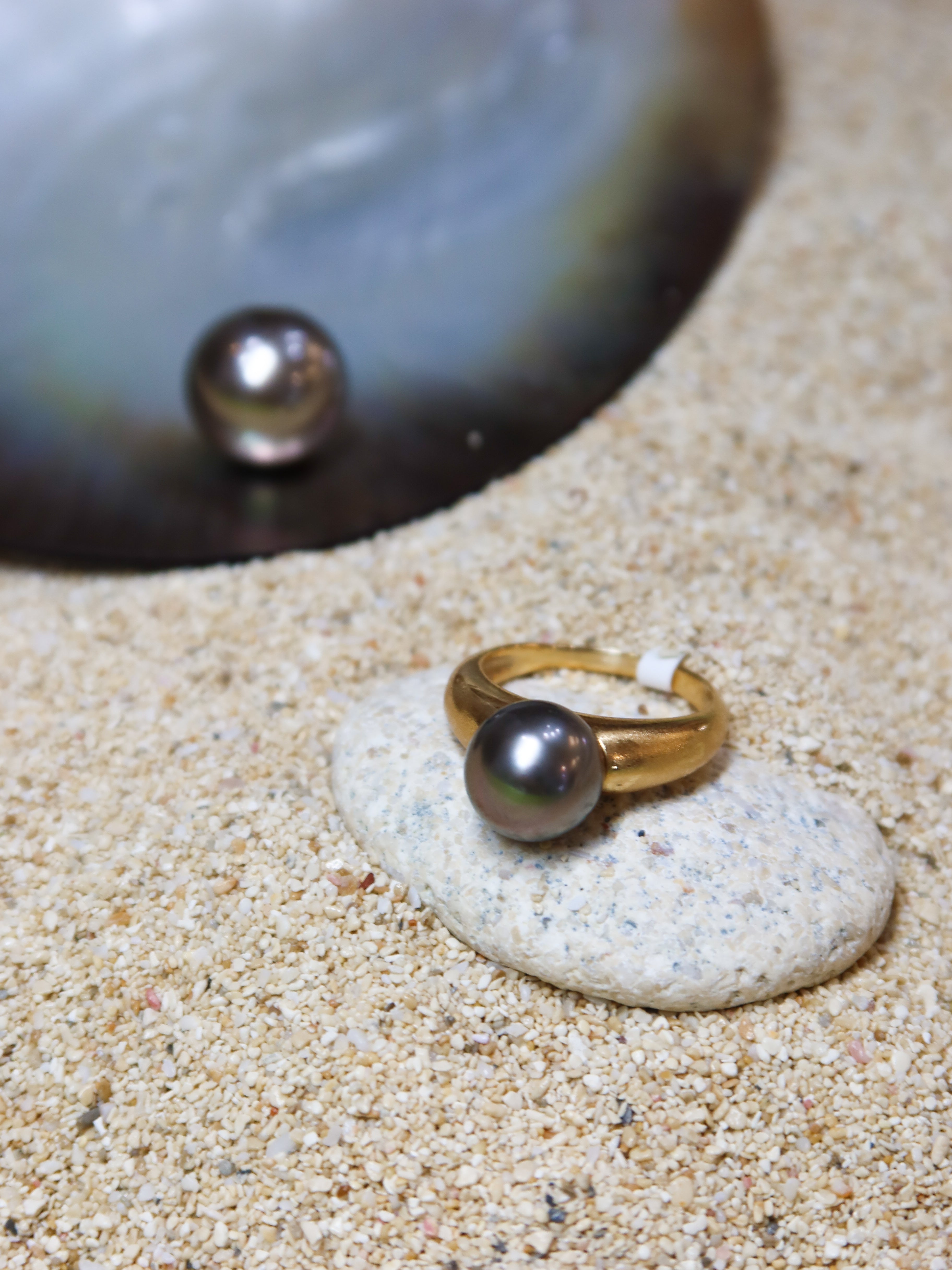 SOLITAIRE RING
