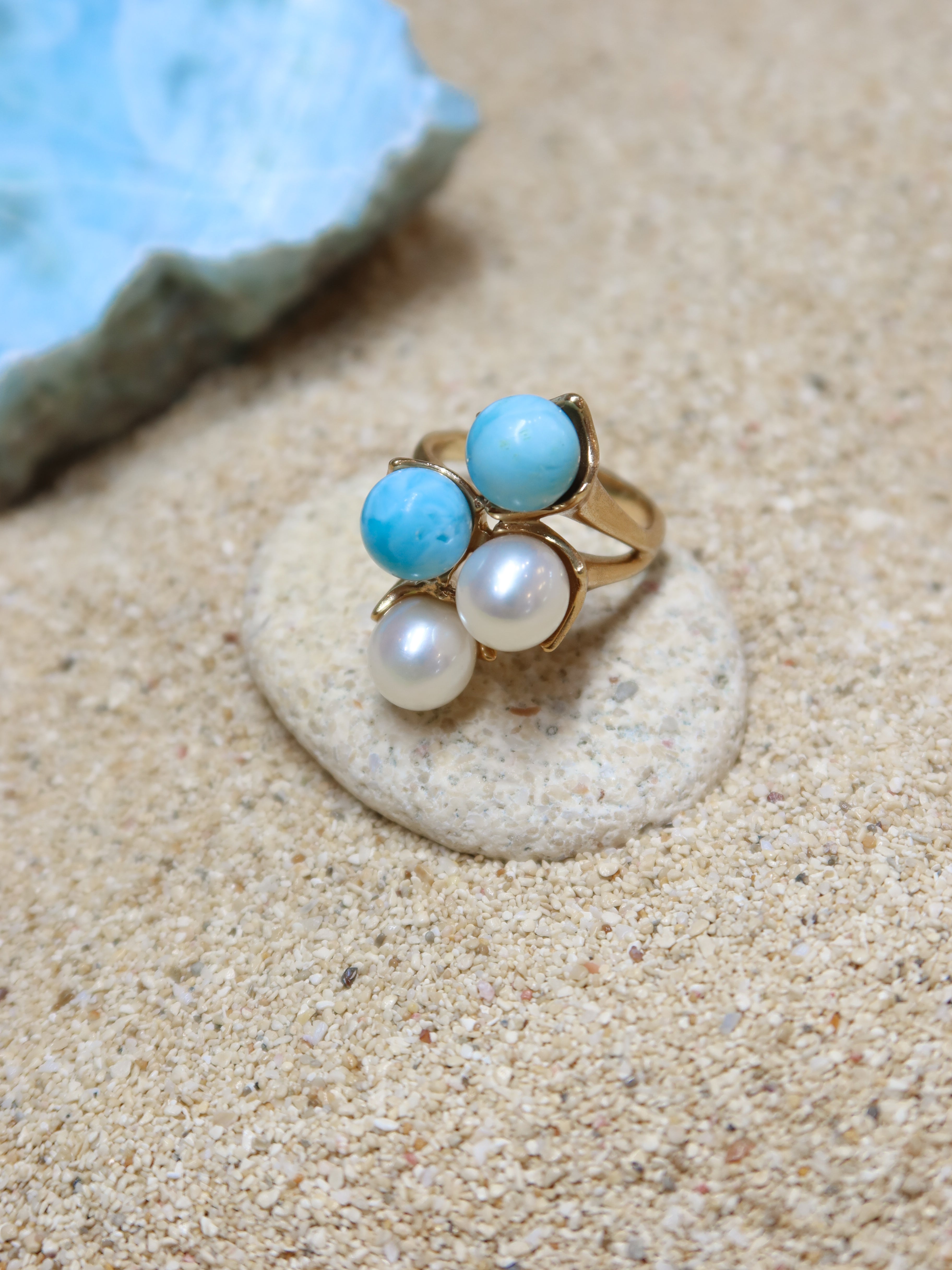 BAGUE MARQUISES