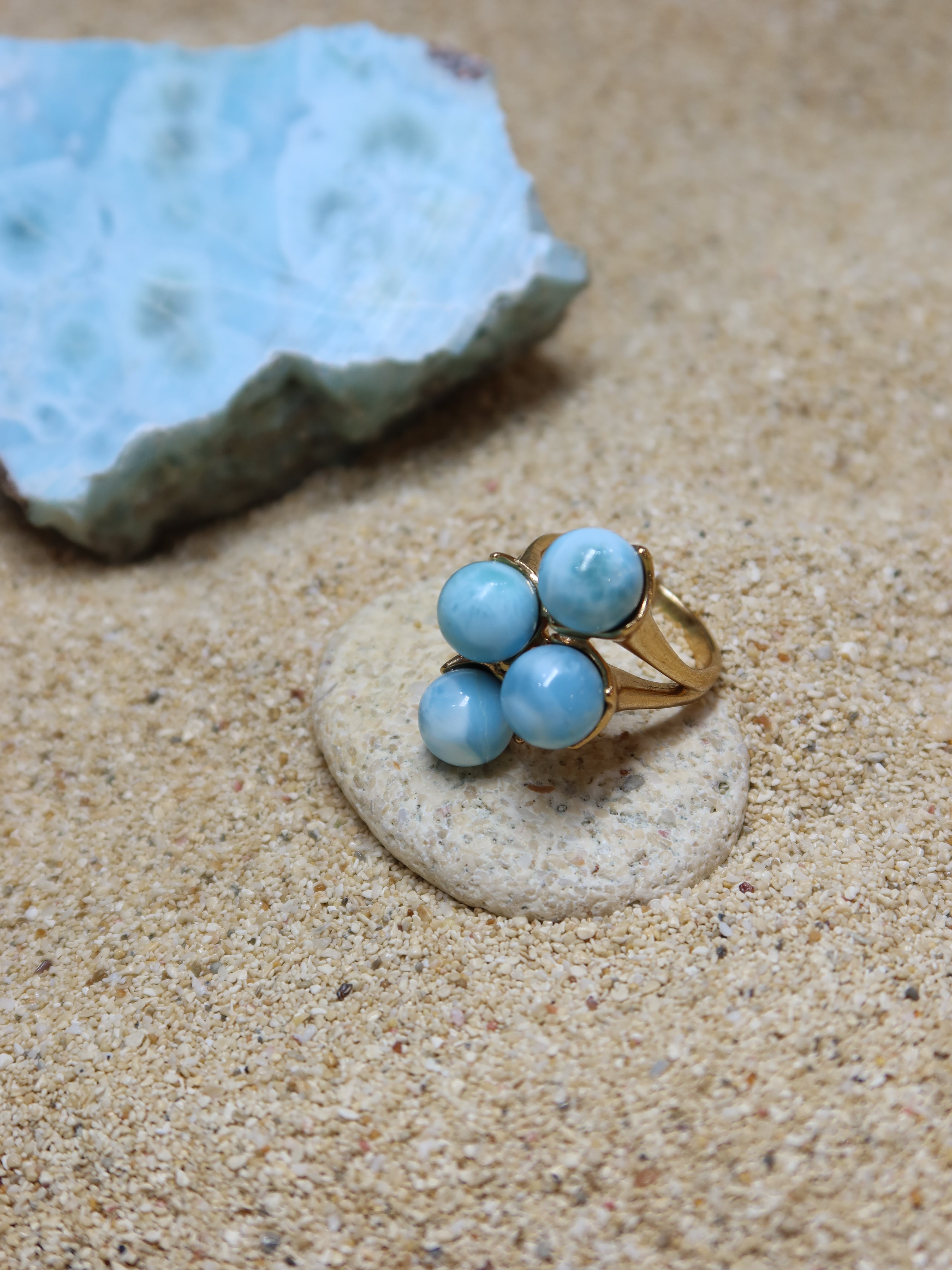 BAGUE MARQUISES