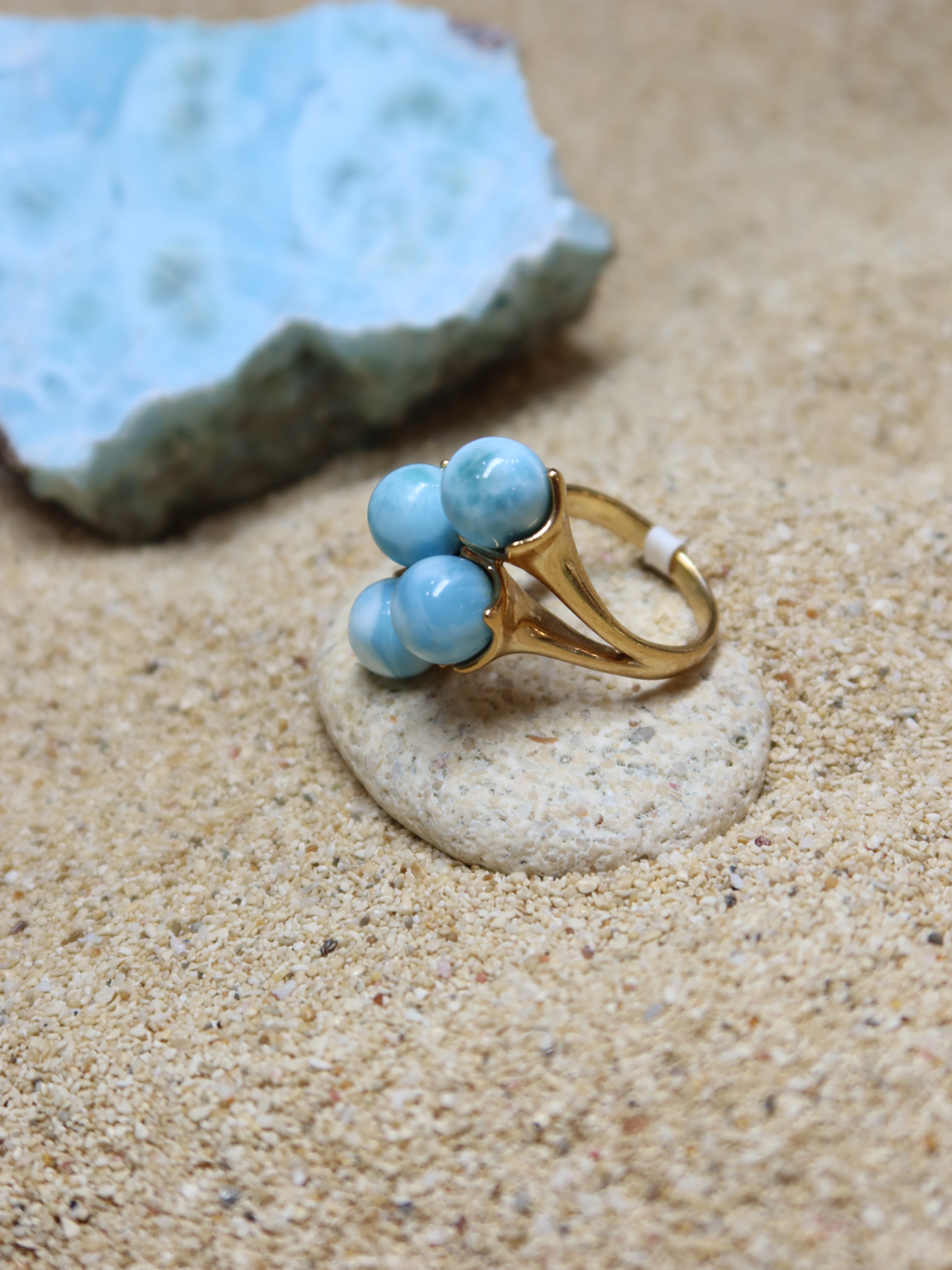 BAGUE MARQUISES