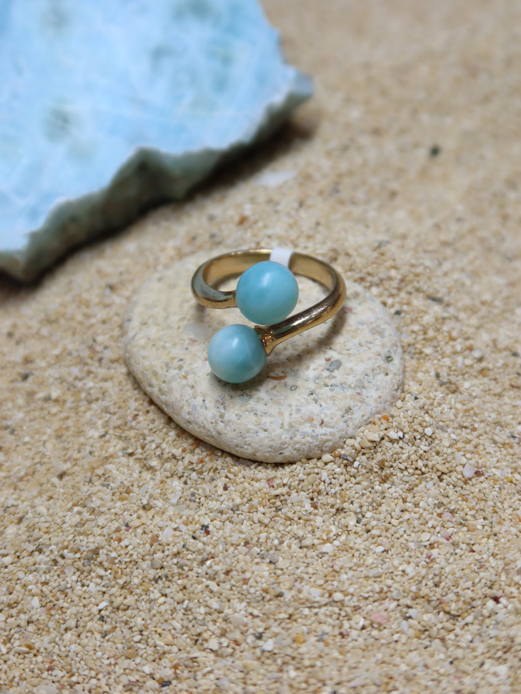 TOI & MOI RING