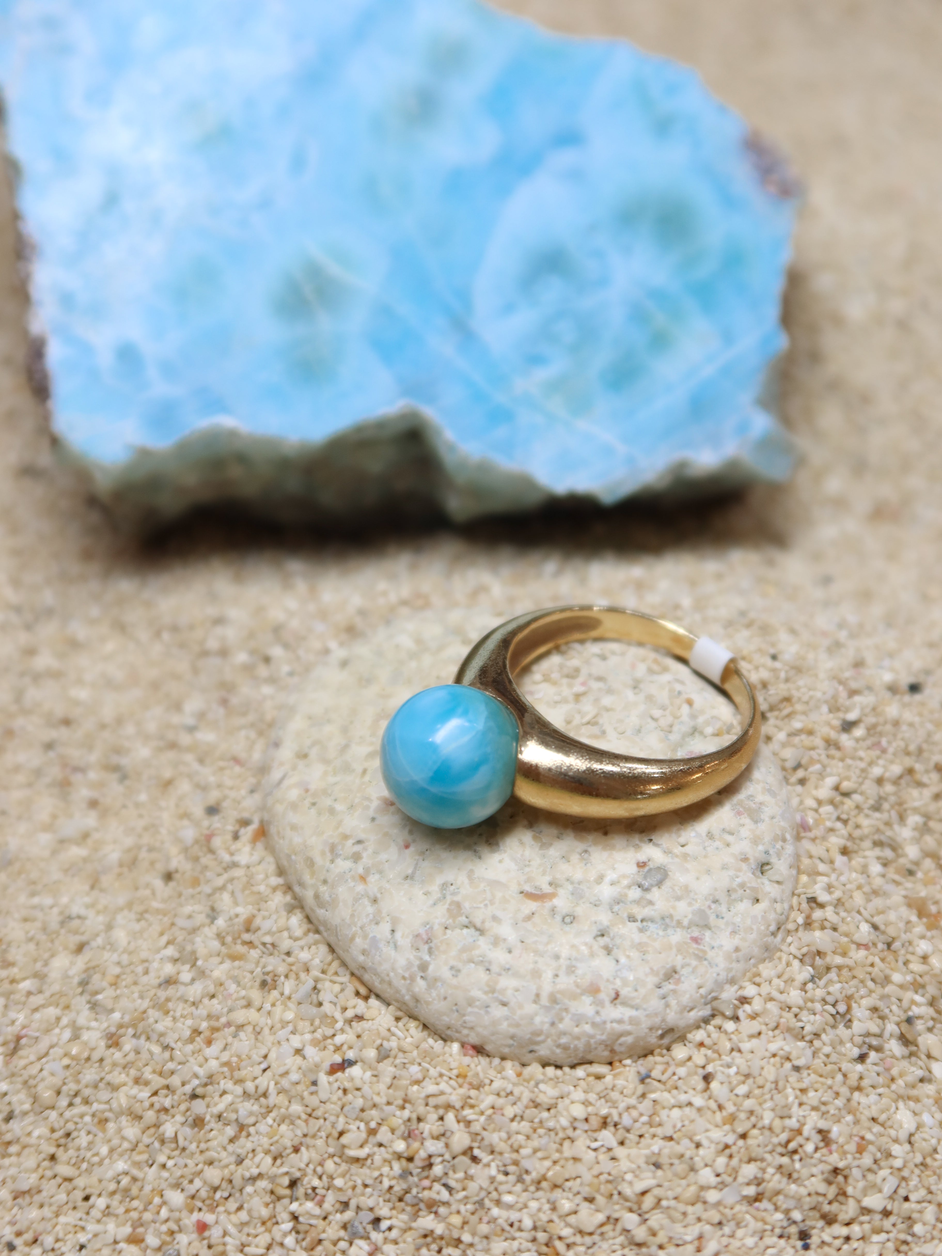 SOLITAIRE RING