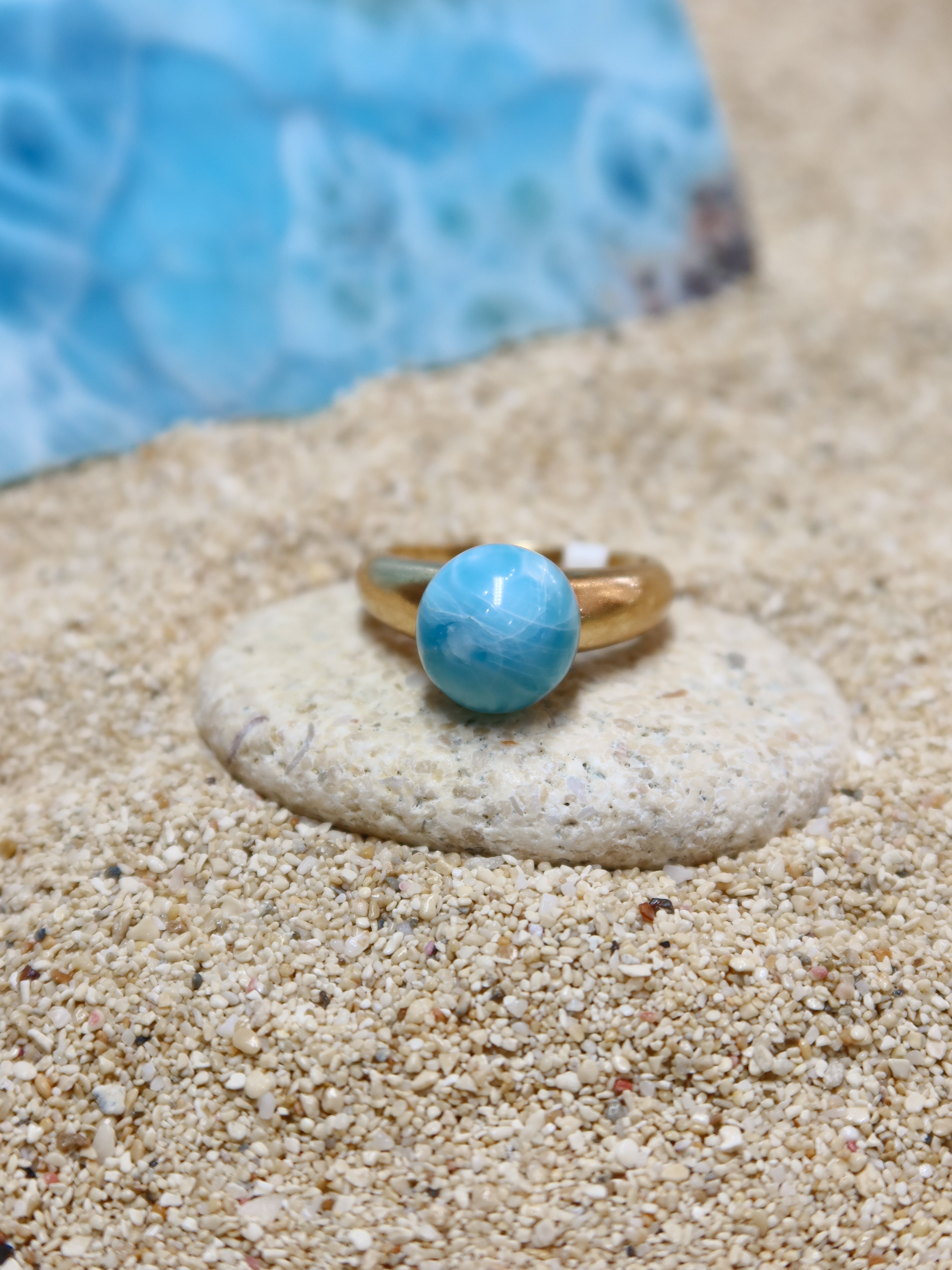 SOLITAIRE RING