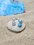 4 PEARLS RING