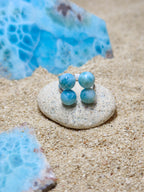 4 PEARLS RING