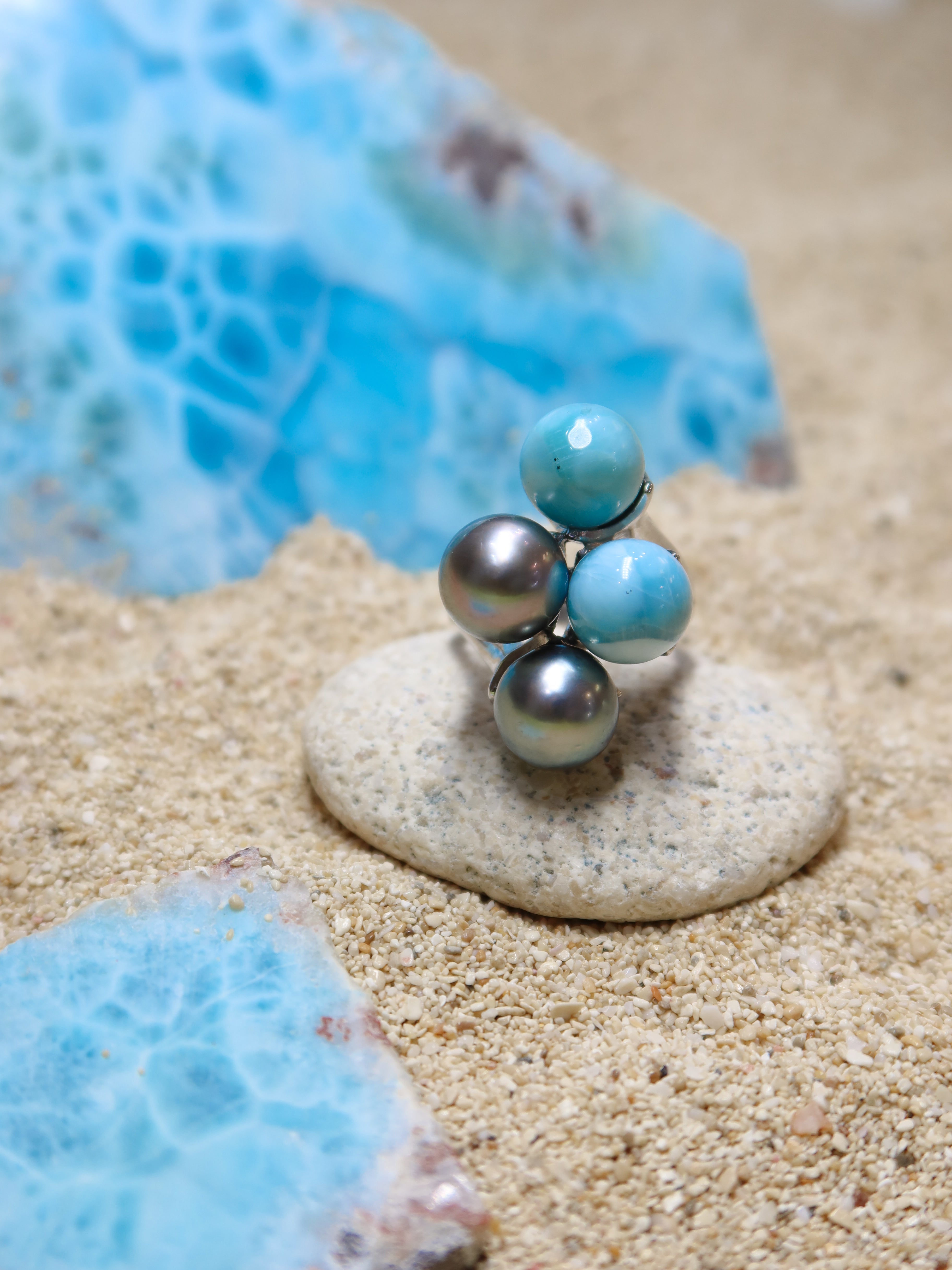 BAGUE MARQUISES