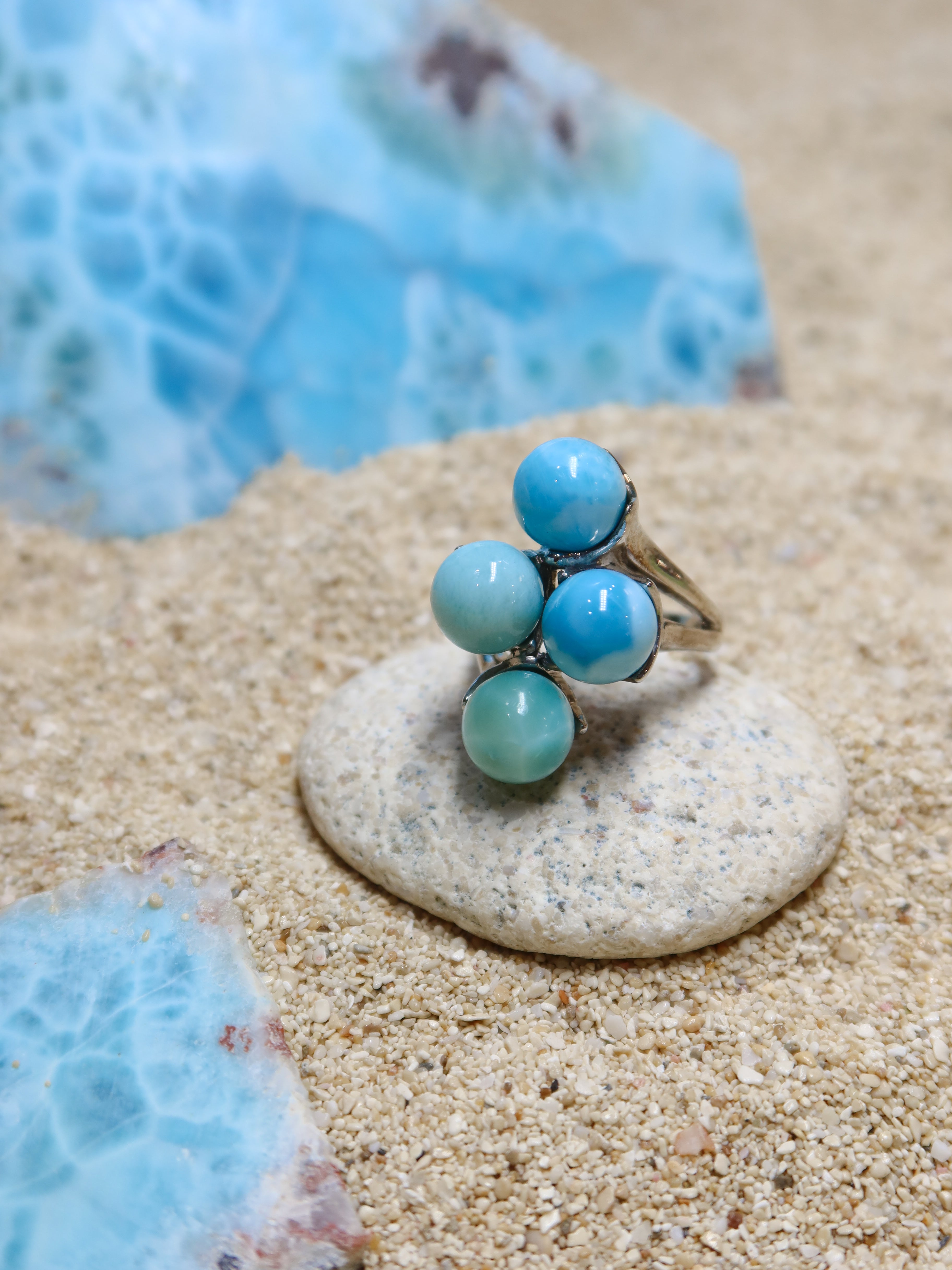 BAGUE MARQUISES