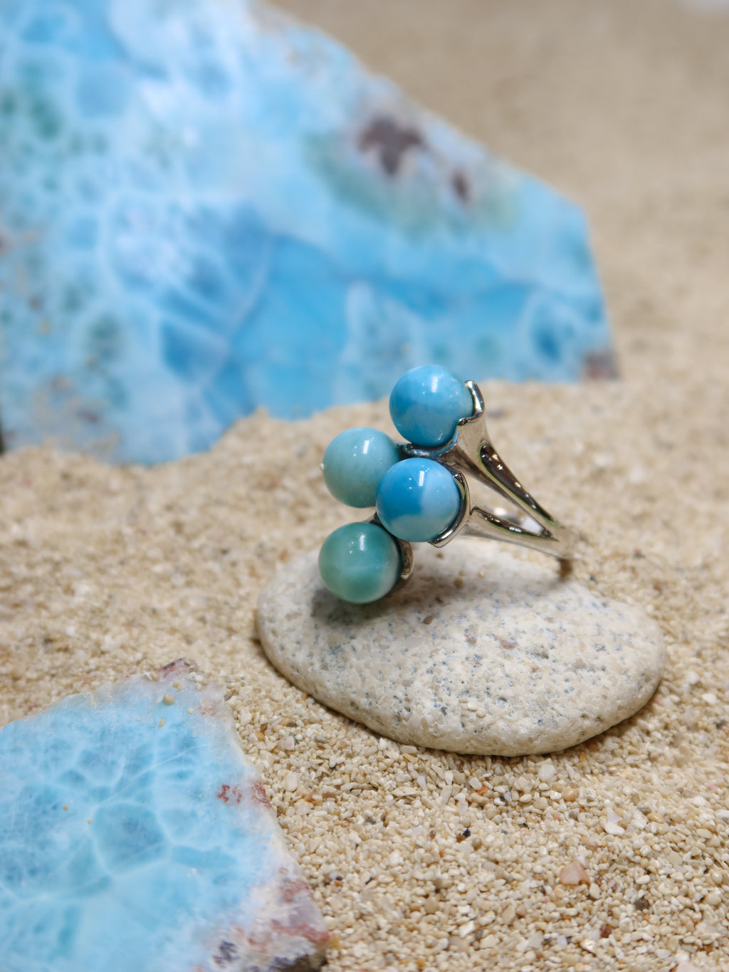 MARQUISES RING