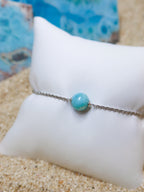 BRACELET 1 LARIMAR