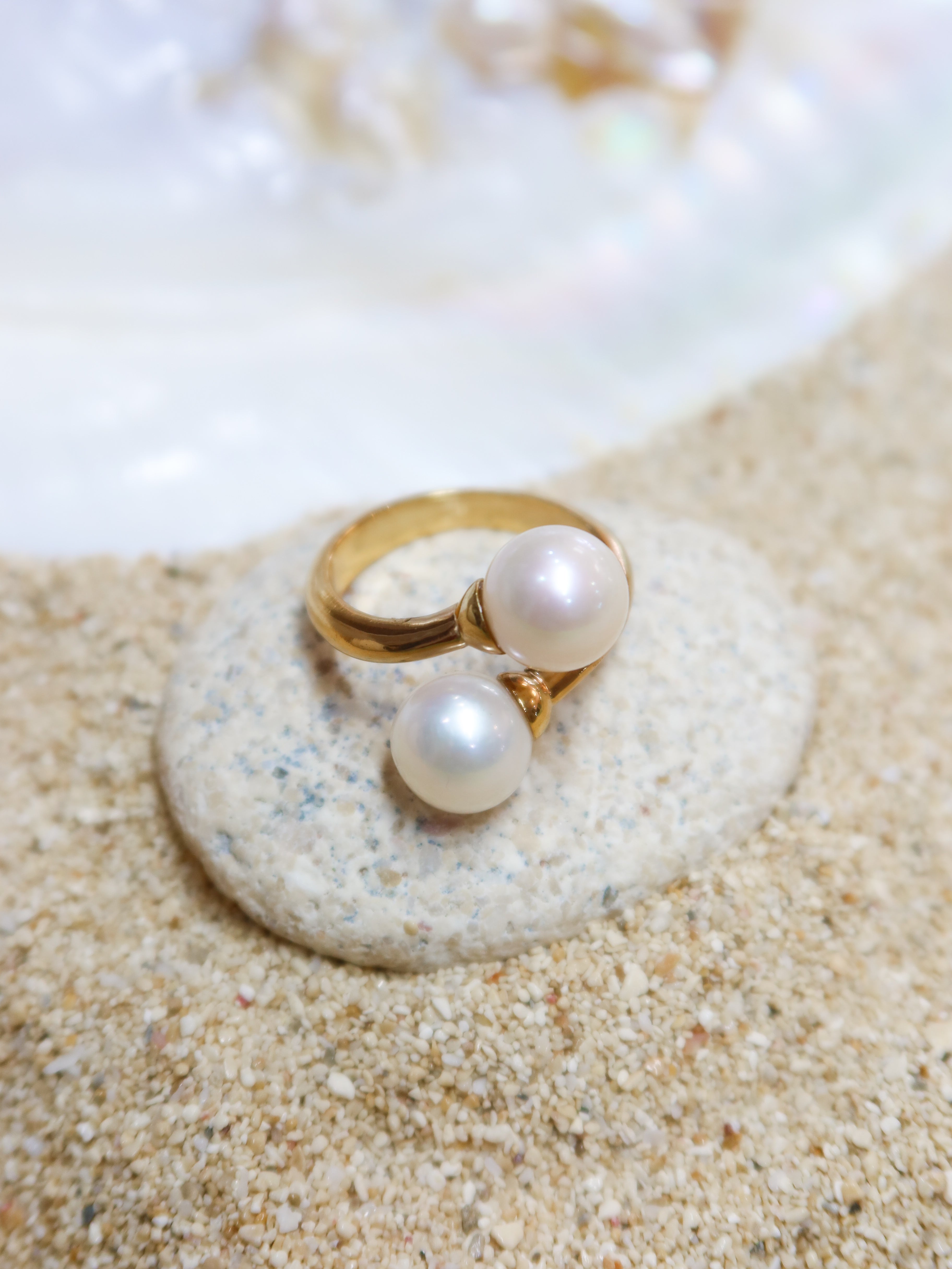 TOI & MOI RING