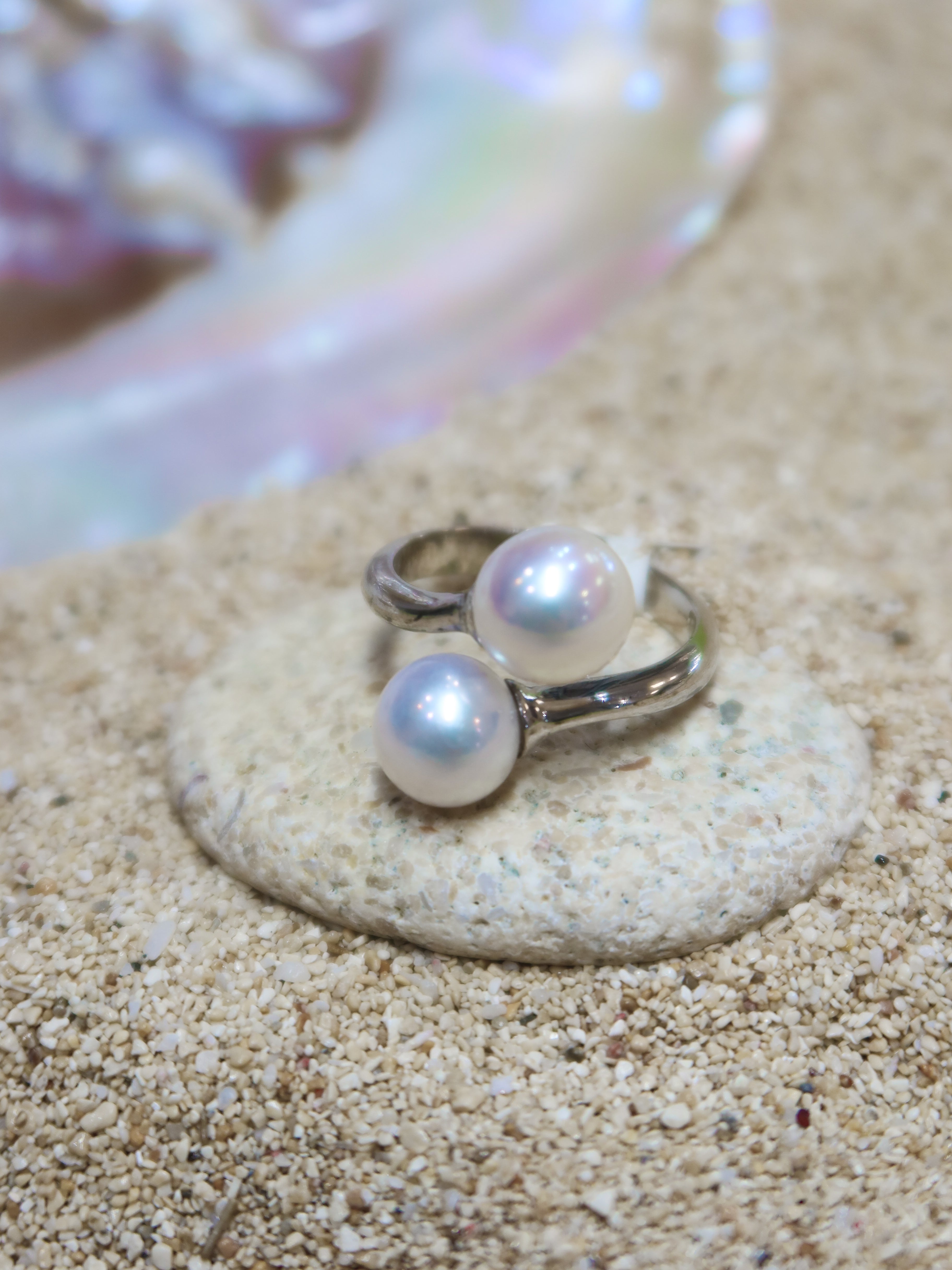 TOI & MOI RING