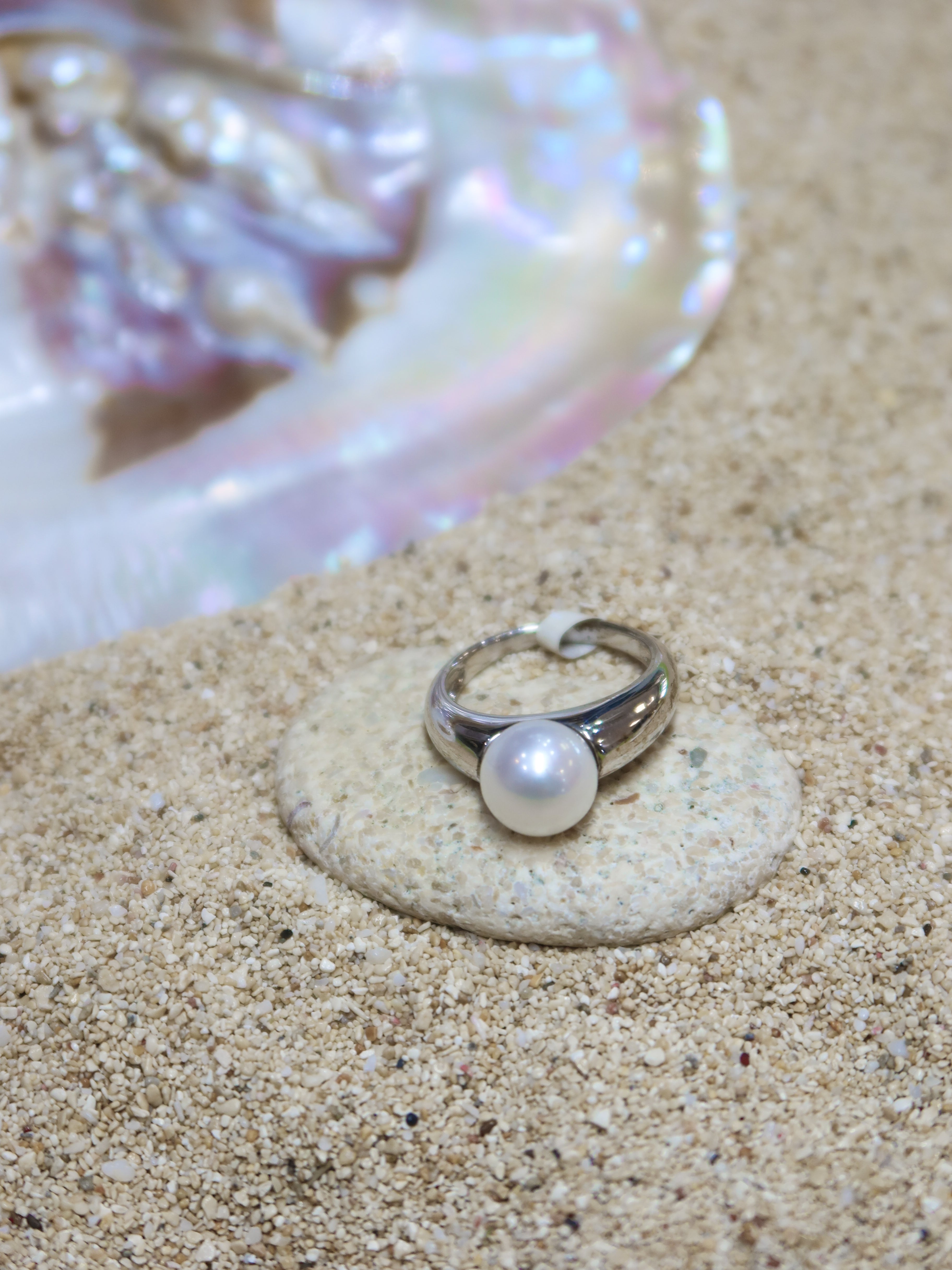 SOLITAIRE RING
