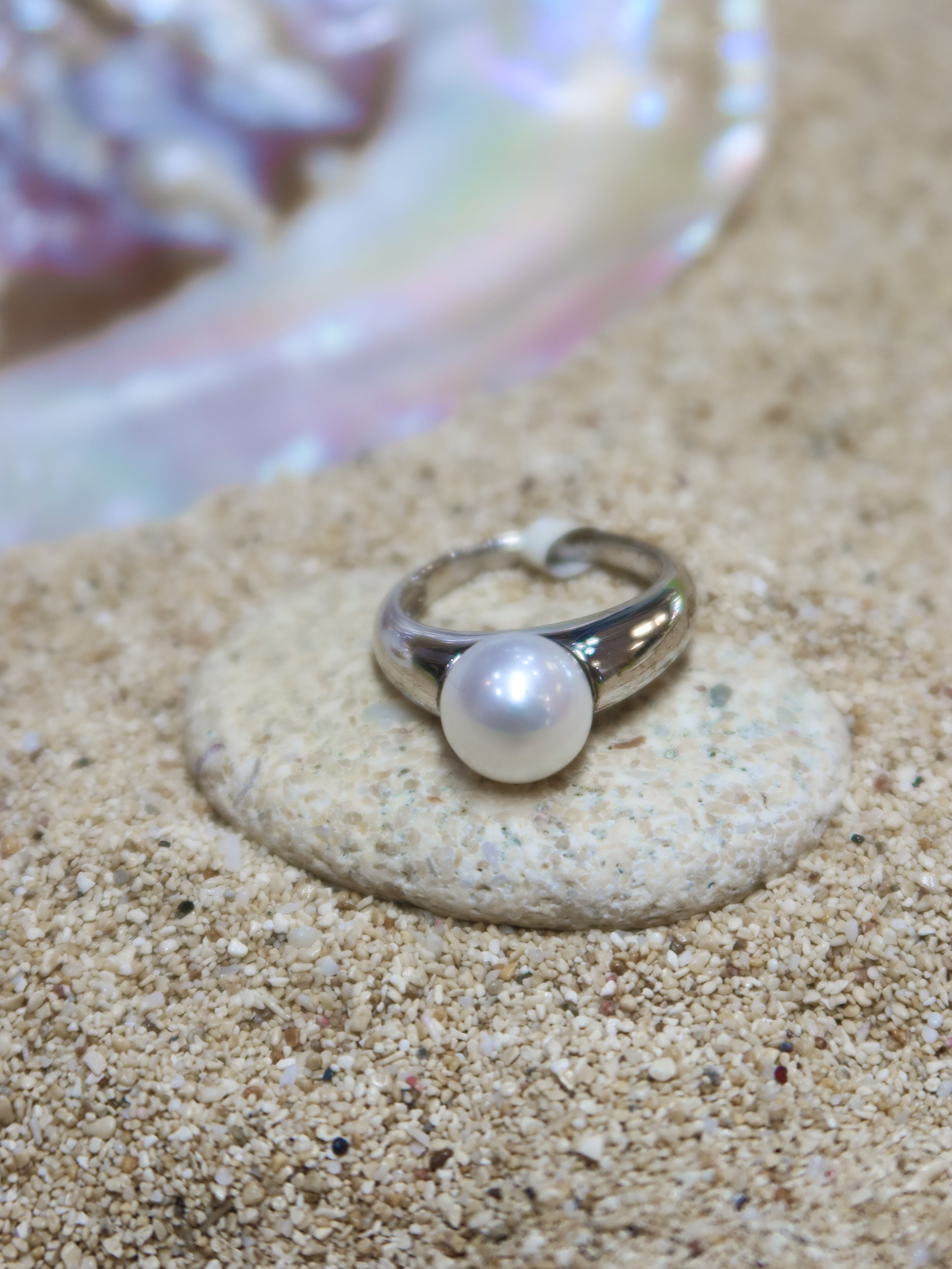 SOLITAIRE RING