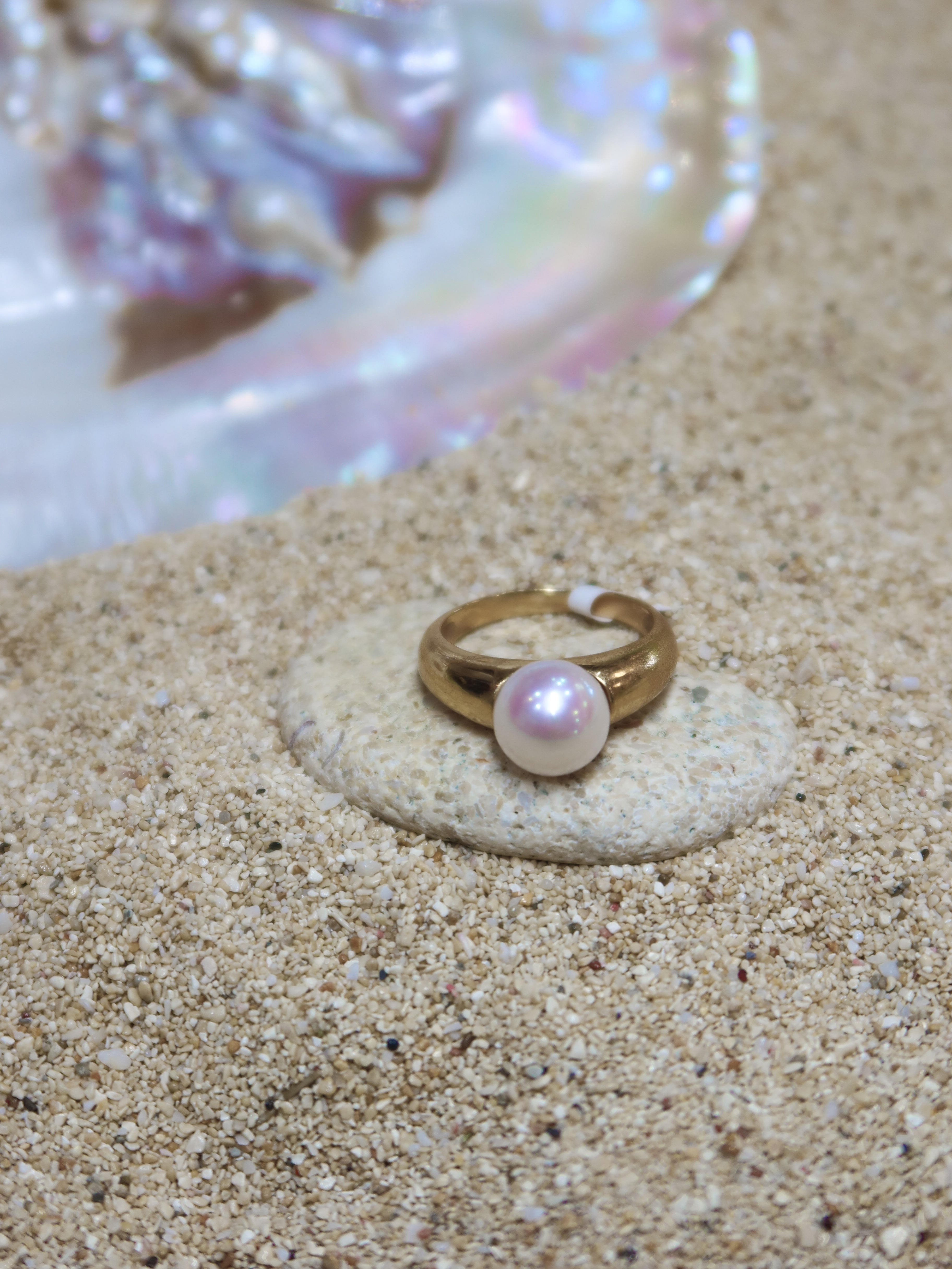 SOLITAIRE RING