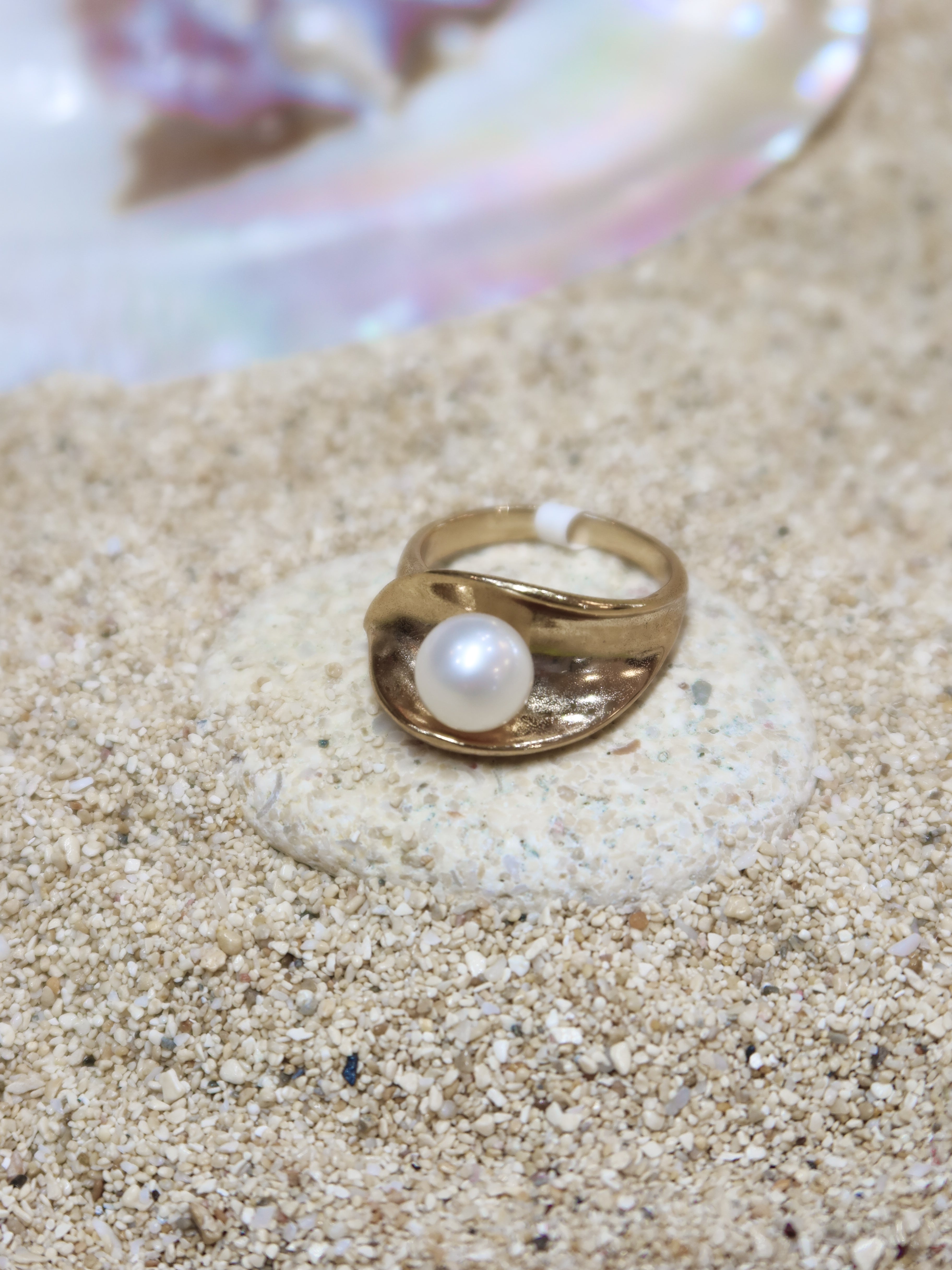 RING ARUM