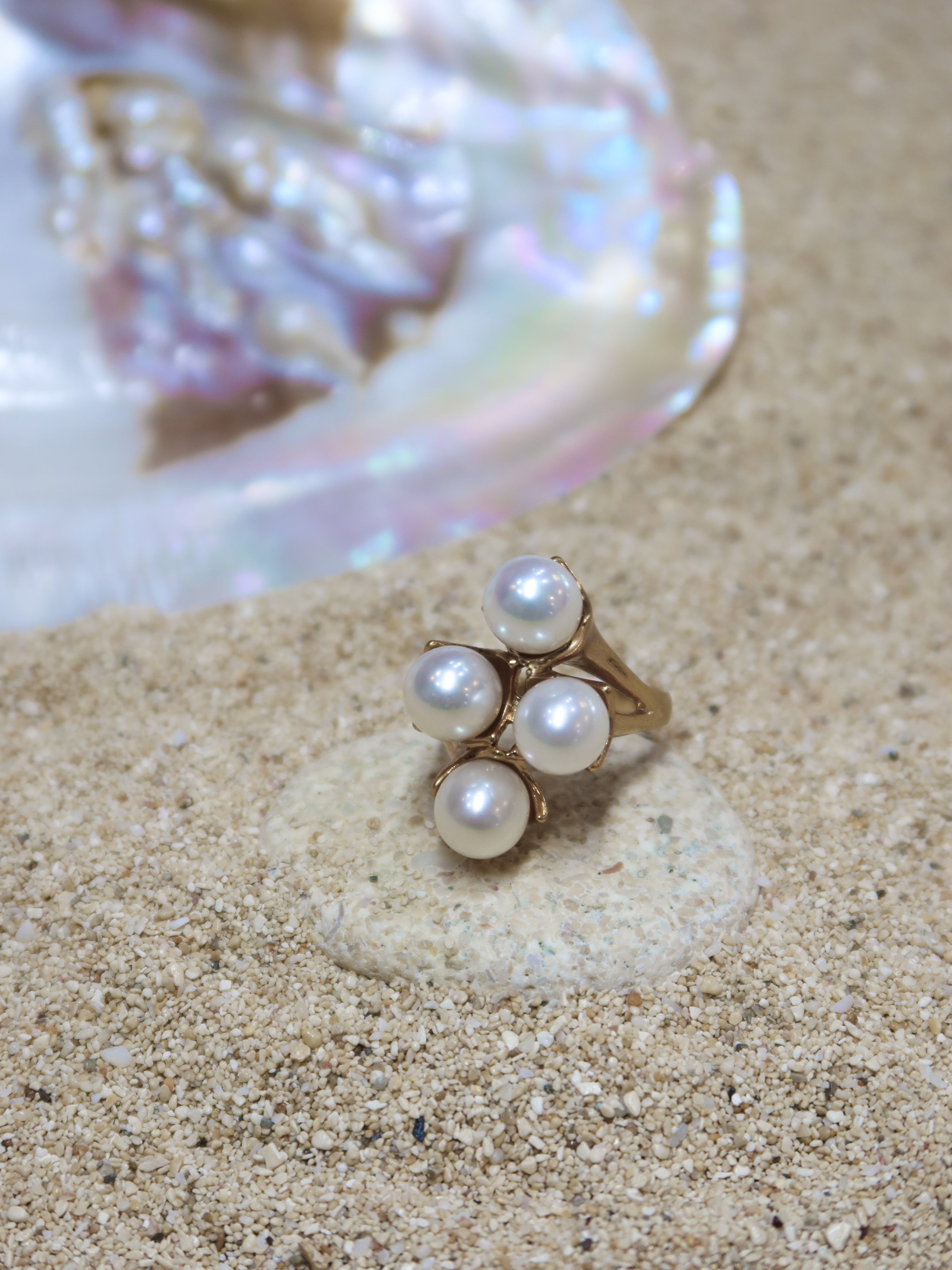 MARQUISES RING