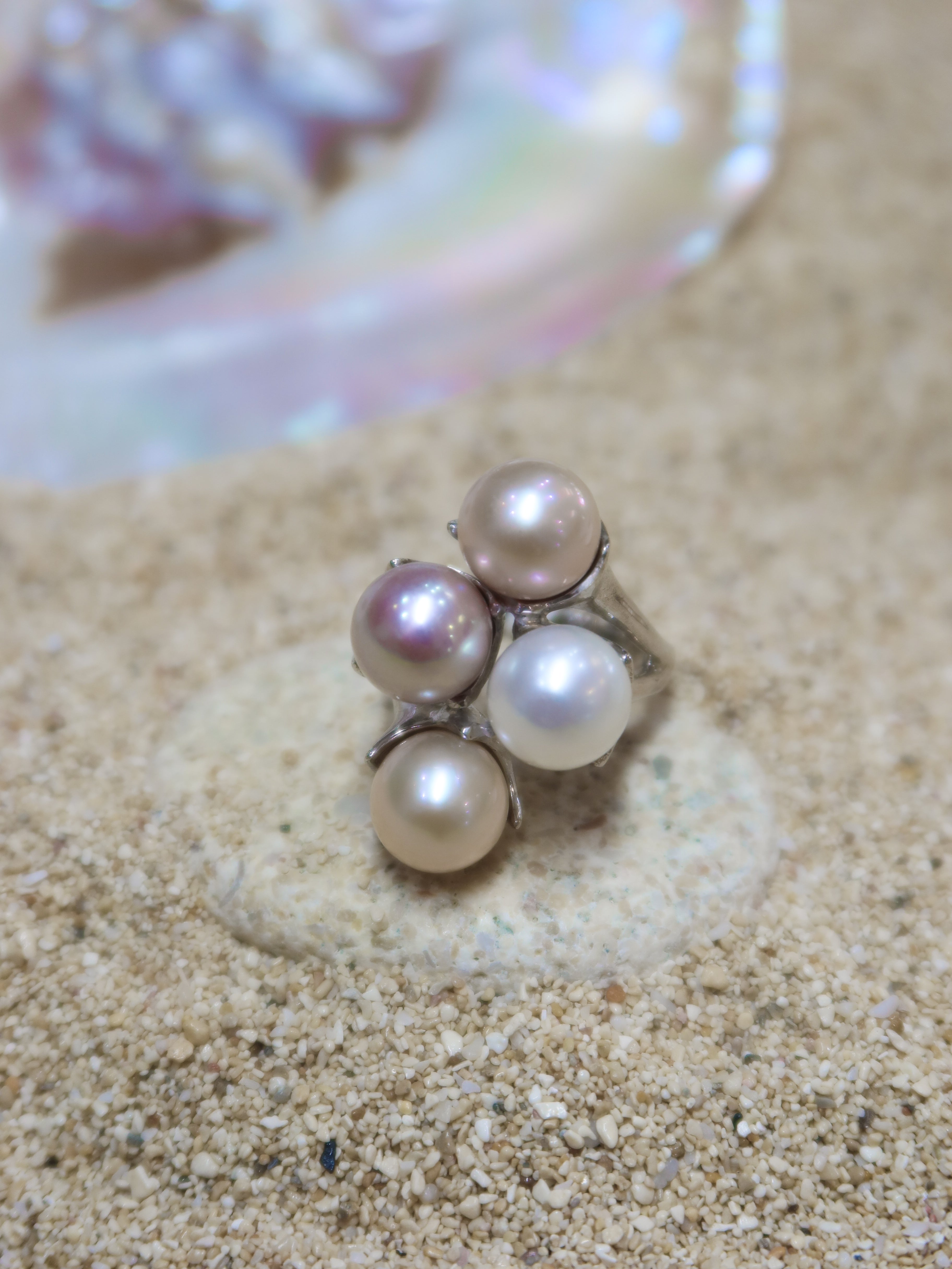 BAGUE MARQUISES